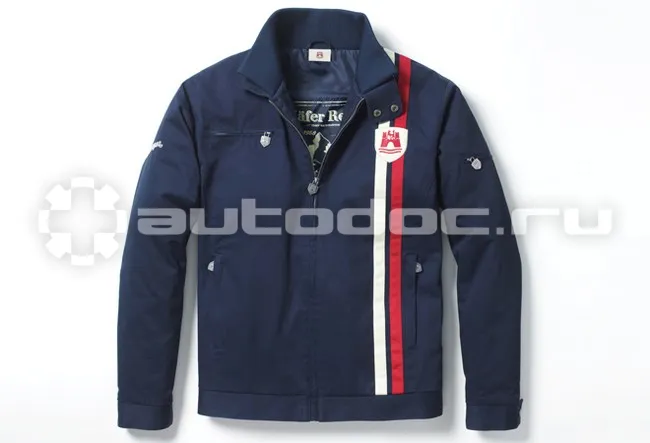 VAG Классическая демисезонная мужская куртка Volkswagen Mens Classic Jacket
