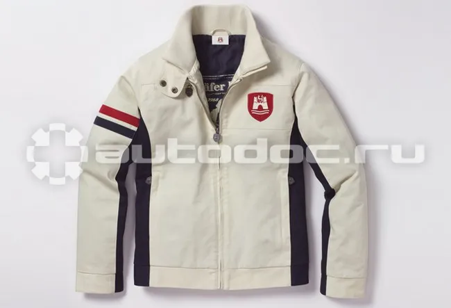 VAG Мужская стеганая куртка Volkswagen Mens Quilted Jacket