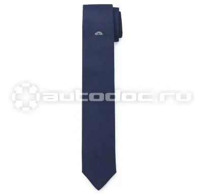 VAG Шелковый галстук Beetle Silk Business Tie, Blue