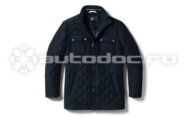 VAG Мужская стеганая куртка Volkswagen Mens Quilted Jacket