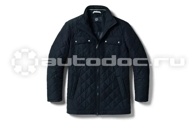 VAG Мужская стеганая куртка Volkswagen Mens Quilted Jacket