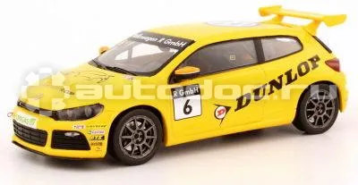 VAG Модель автомобиля Scirocco III