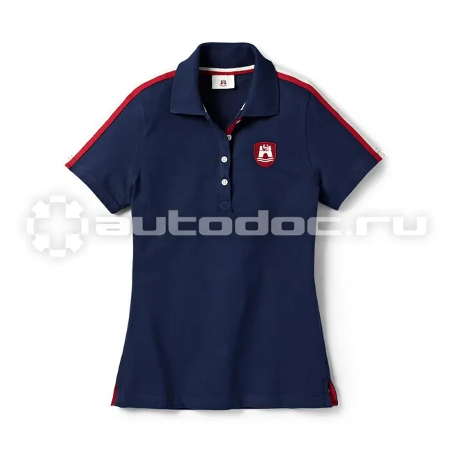 VAG Классическая женская рубашка-поло Volkswagen Ladies Classic Polo Shirt