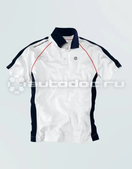 VAG Мужская футболка Volkswagen Mens Fans T-Shirt Motorsport