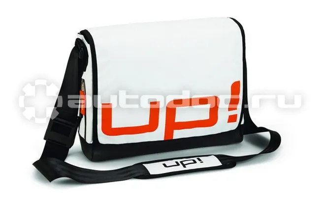 VAG Сумка с наплечным ремнем UP Shoulder Bag, White