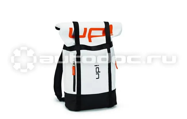 VAG Рюкзак UP Rucksack,  White