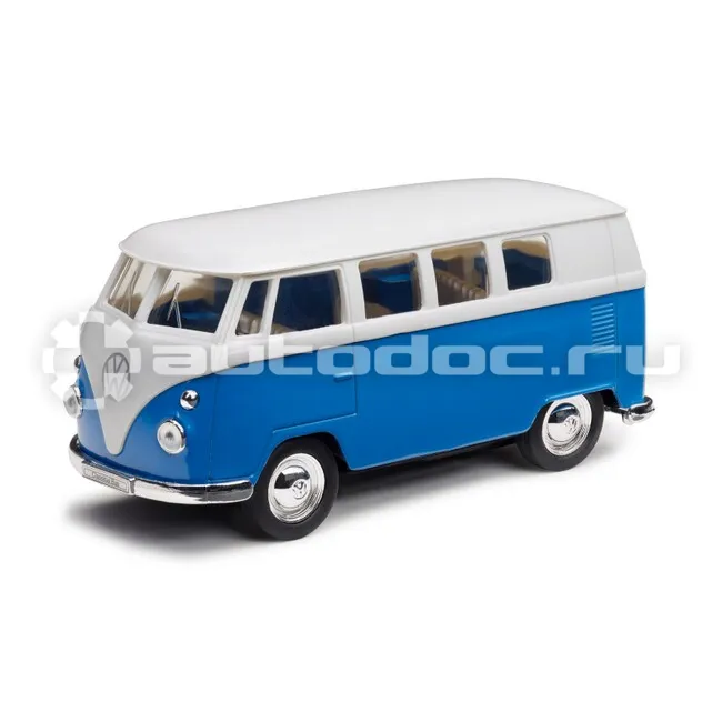 VAG Игрушечный автомобиль T1 Bulli Pull Back Auto