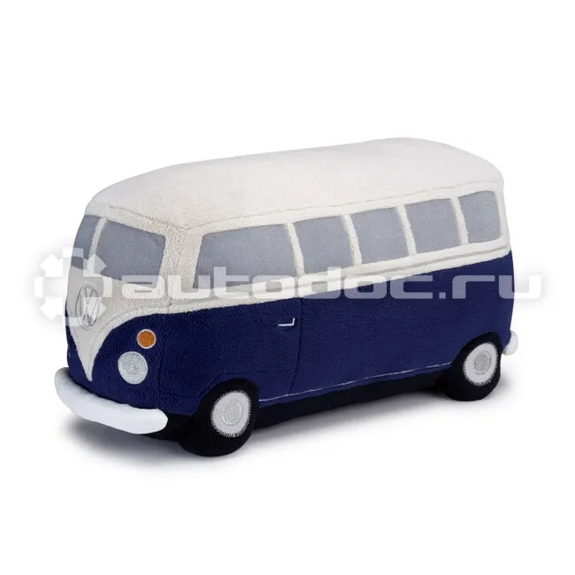 VAG Игрушка мягкая T1 Bulli Soft Toy, Beige | Dark Blue