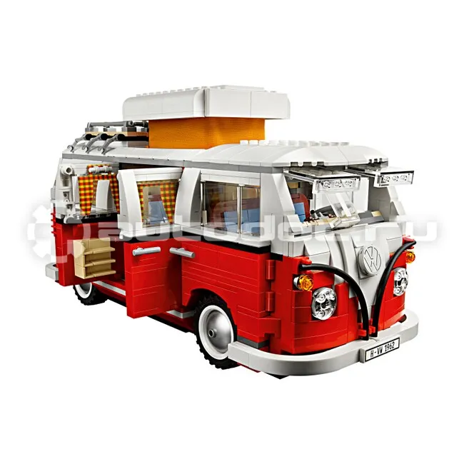 VAG Автобус для кемпинга LEGO Lego Van