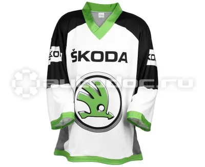 VAG Хоккейный свитер Skoda Ice Hockey Jersey