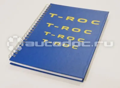 VAG Блокнот