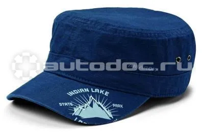 VAG Кепка Amarok Cap, Blue