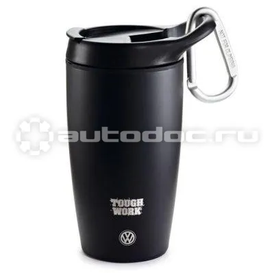 VAG Термокружка Tough Work Thermo Mug, Black