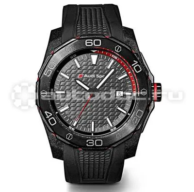 VAG Наручные часы Sport Watch, black | black
