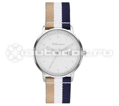 VAG Наручные часы унисекс Volkswagen Classic Watch Vintage Style