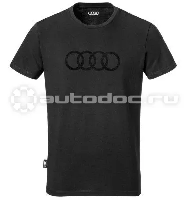 VAG Футболка мужская Audi Rings
