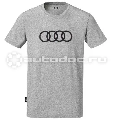 VAG Футболка мужская Audi Rings
