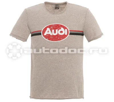 VAG Футболка мужская Audi heritage