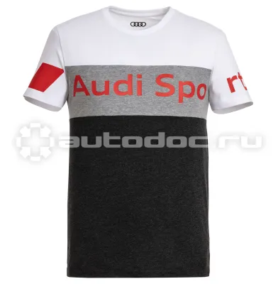 VAG Футболка мужская Audi Sport