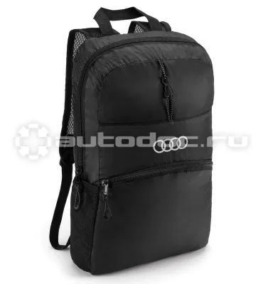 VAG Складной рюкзак Backpack Foldable,  Black