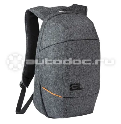 VAG Городской рюкзак e-tron Smart Urban Backpack,  Grey  |  Orange