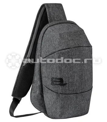 VAG Компактный городской рюкзак Audi e-tron Smart Urban Bodybag,  grey | orange