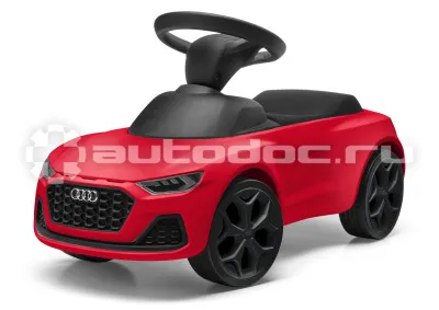 VAG Детский автомобиль Audi Junior quattro, Kids, Red