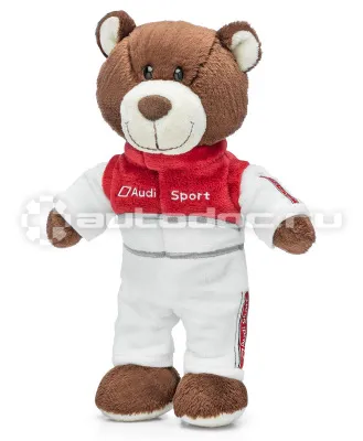 VAG Медведь-автогонщик плюшевйы Sport Motorsport Bear