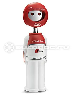 VAG Штопор Audi Sport Screw Alessi, Racing Driver