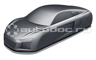 VAG Компьютерная мышь Audi R8 Computer Mouse