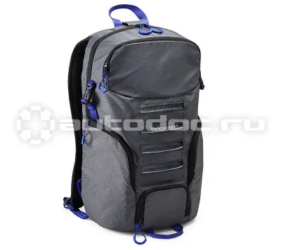 VAG Спортивно-туристический рюкзак с подсветкой Volkswagen Smart Backpack