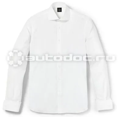 VAG Мужская деловая сорочка Mens Business Shirt, White