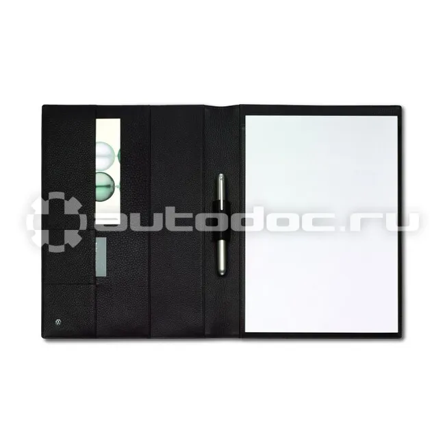 VAG Кожаная папка Leather Folder Brown