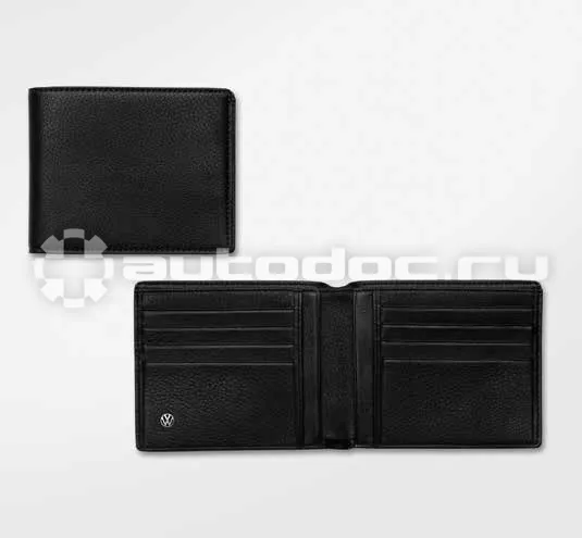 VAG Визитница на 8 карт Business Card Case, Brown