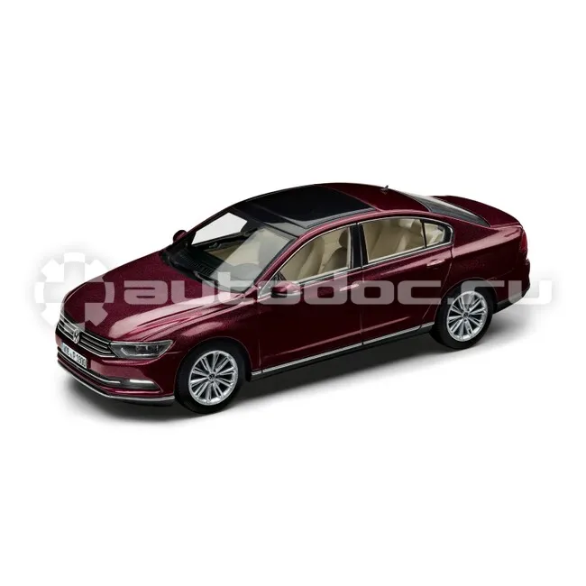 VAG Модель автомобиля