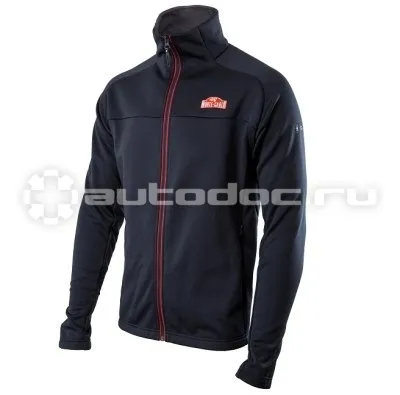VAG Мужская толстовка Skoda Sweat Jacket Monte-Carlo, Men’s, Dark Blue
