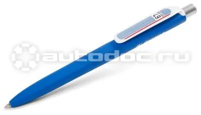 VAG Шариковая ручка Skoda Ballpoint Pen Monte Carlo, Blue