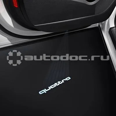 VAG Светодиодная подсветка порогов