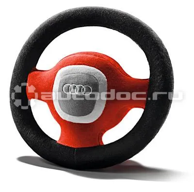 VAG Рулевое колесо с плюшевой отделкой Audi