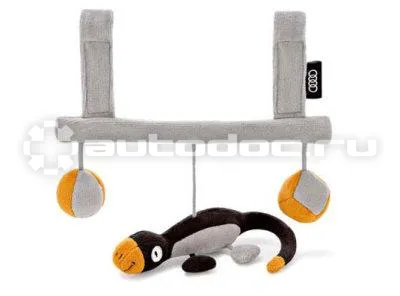 VAG Навесные детские игрушки Audi Gecko Baby toy chain