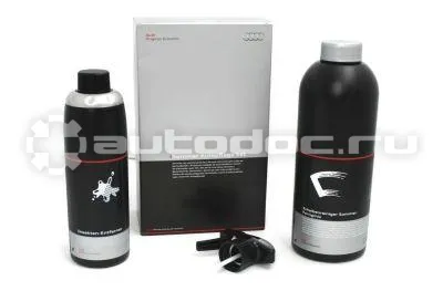 VAG Летний комплект автокосметики для ухода за Audi Summer Care Set