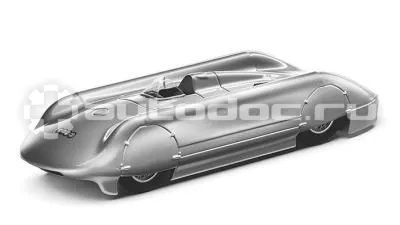 VAG Модель автомобиля Audi Auto Union Avus Streamline, Silver