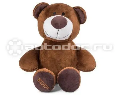 VAG Игрушка мягкая Skoda Teddy Bear Kodiaq