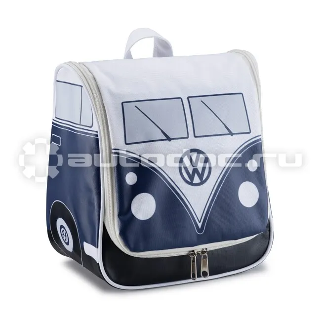 VAG Дорожный несессер T1 Bulli Summer Edition Wash Bag