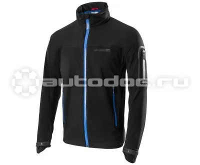 VAG Мужская куртка Skoda Jacket Mens Light RS, Black