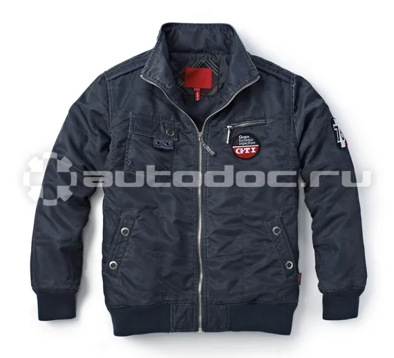 VAG Детская куртка Volkswagen Original GTI Quilted Jacket T-Shirt, Kids