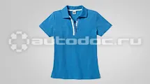 VAG Женская рубашка-поло Volkswagen Golf Polo-Shirt