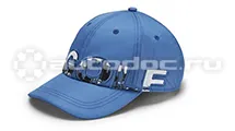 VAG Бейсболка Golf Baseball Cap, Blue, Nylon
