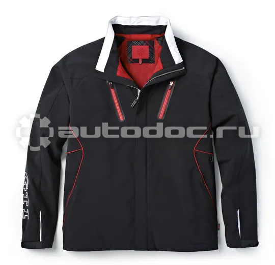 VAG Мужская куртка Volkswagen GTI Softshell Jacket, Mens