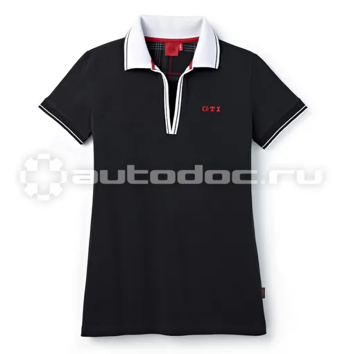 VAG Женская рубашка-поло Volkswagen GTI Polo Shirt
